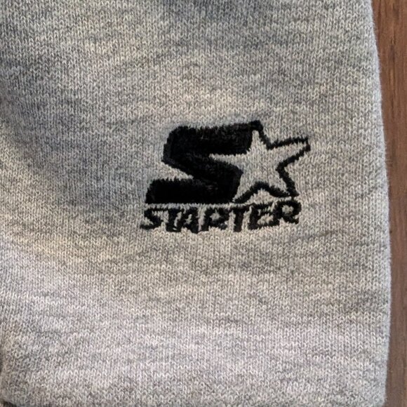 90's Iowa Starter Crewneck Made in USA Size - Medium - Picture 3 of 4